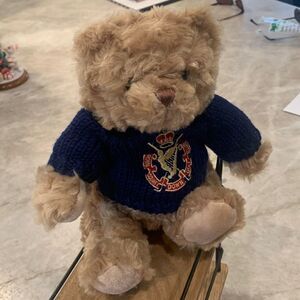 Scottish Golf Bear 